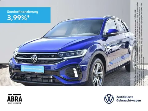 Annonce VOLKSWAGEN T-ROC Diesel 2023 d'occasion 