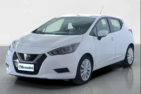 Annonce NISSAN MICRA Essence 2021 d'occasion 