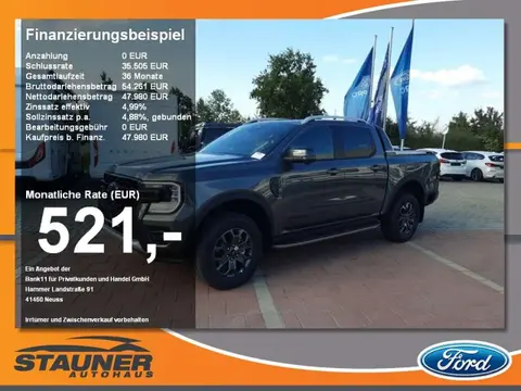 Annonce FORD RANGER Diesel 2024 d'occasion Allemagne