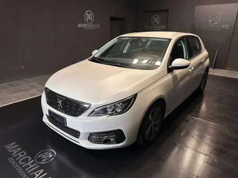 Annonce PEUGEOT 308 Diesel 2019 d'occasion 