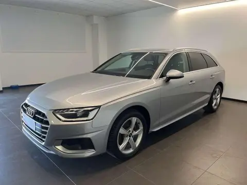 Used AUDI A4 Hybrid 2022 Ad 