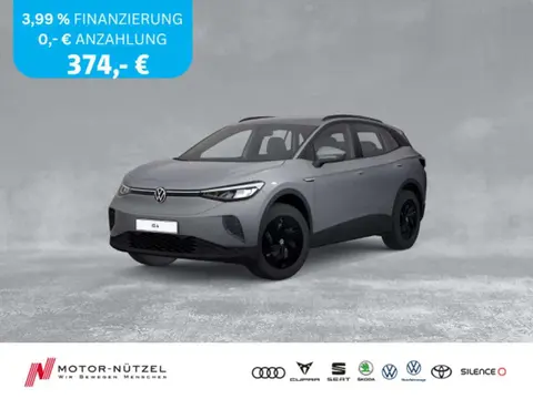 Annonce VOLKSWAGEN ID.4 Électrique 2021 d'occasion 