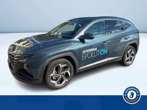 Annonce HYUNDAI TUCSON Hybride 2023 d'occasion 