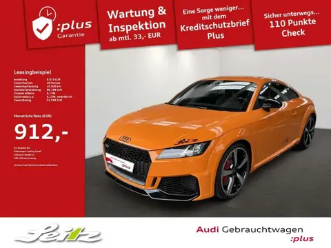 Annonce AUDI TT RS Essence 2024 d'occasion 