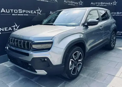 Annonce JEEP AVENGER Essence 2024 d'occasion 