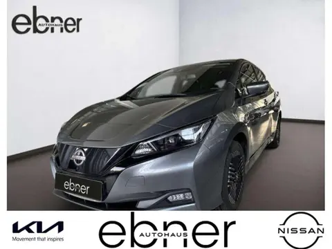 Used NISSAN LEAF Electric 2023 Ad 