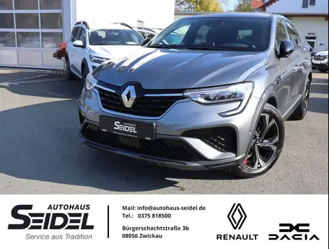 Annonce RENAULT ARKANA Essence 2022 d'occasion Allemagne