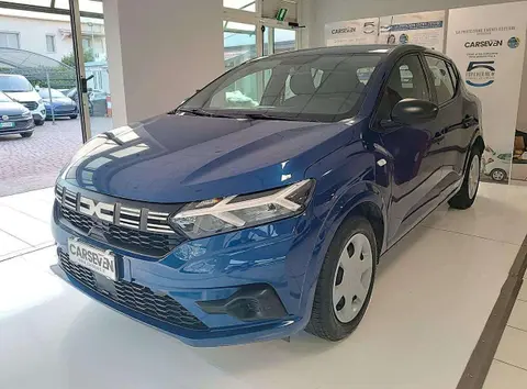 Annonce DACIA SANDERO Essence 2023 d'occasion 