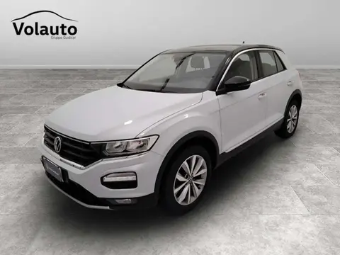 Annonce VOLKSWAGEN T-ROC Essence 2021 d'occasion 