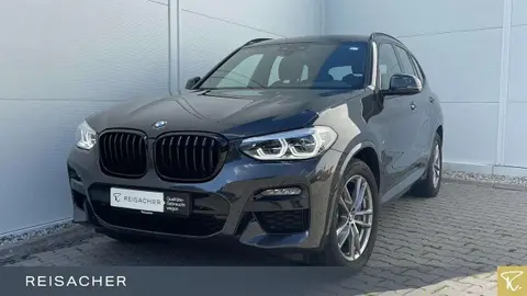 Annonce BMW X3 Diesel 2021 d'occasion 