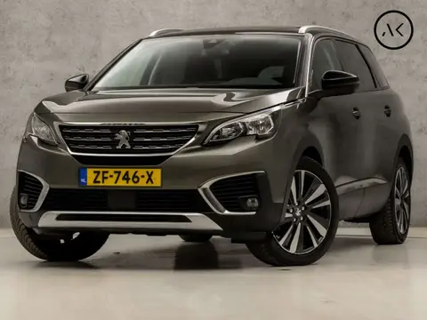 Annonce PEUGEOT 5008 Essence 2019 d'occasion 