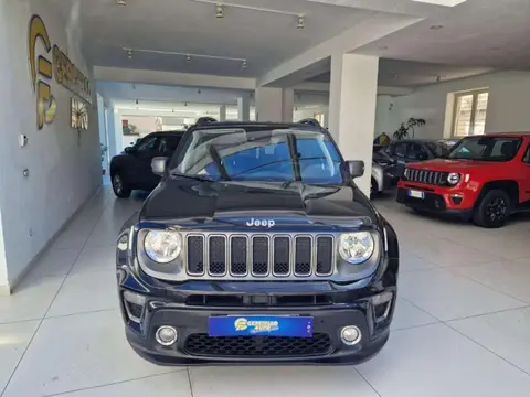 Annonce JEEP RENEGADE Essence 2021 d'occasion 