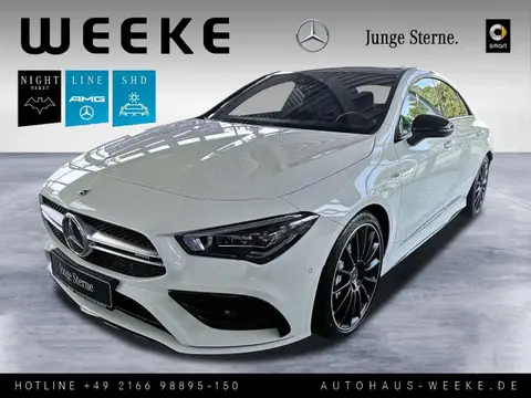 Annonce MERCEDES-BENZ CLASSE CLA Essence 2023 d'occasion 