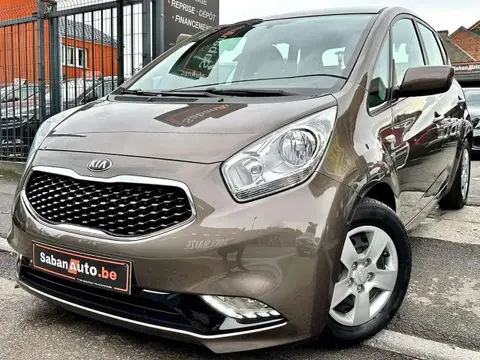 Annonce KIA VENGA Essence 2015 d'occasion 