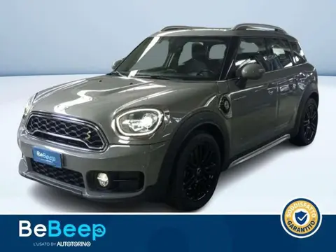 Annonce MINI COOPER Hybride 2018 d'occasion 