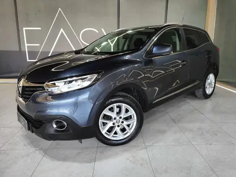 Annonce RENAULT KADJAR Diesel 2017 d'occasion 