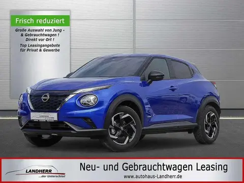 Used NISSAN JUKE Hybrid 2024 Ad 