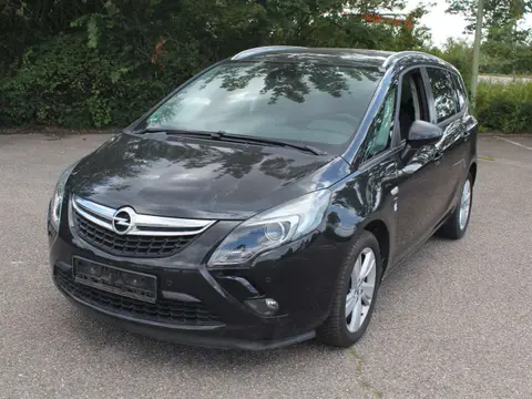 Used OPEL ZAFIRA Petrol 2015 Ad 