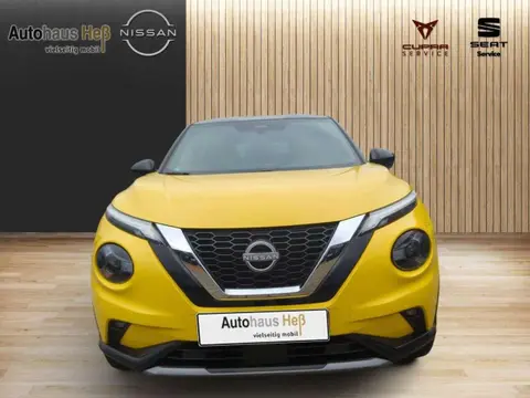 Used NISSAN JUKE Petrol 2024 Ad 