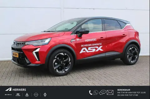 Annonce MITSUBISHI ASX Hybride 2024 d'occasion 