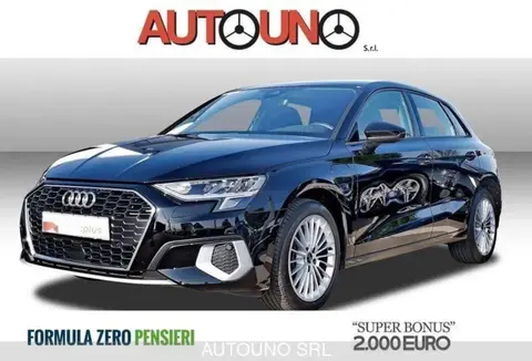 Annonce AUDI A3 Hybride 2022 d'occasion 