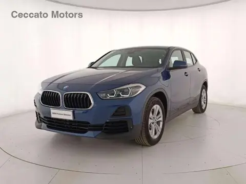 Used BMW X2 Hybrid 2024 Ad 