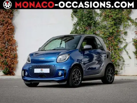 Used SMART FORTWO Electric 2021 Ad 