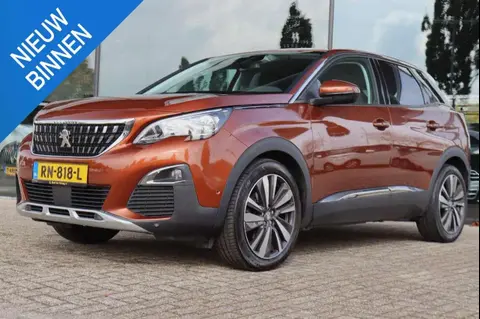 Annonce PEUGEOT 3008 Essence 2018 d'occasion 