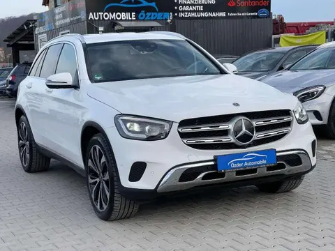 Annonce MERCEDES-BENZ CLASSE GLC Essence 2019 d'occasion Allemagne