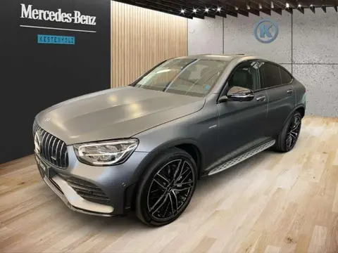 Annonce MERCEDES-BENZ CLASSE GLC Essence 2022 d'occasion Allemagne