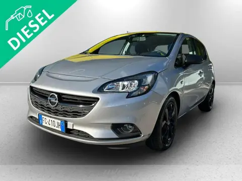 Annonce OPEL CORSA Diesel 2017 d'occasion 