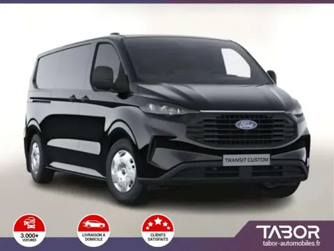 Annonce FORD TRANSIT Diesel 2024 d'occasion 