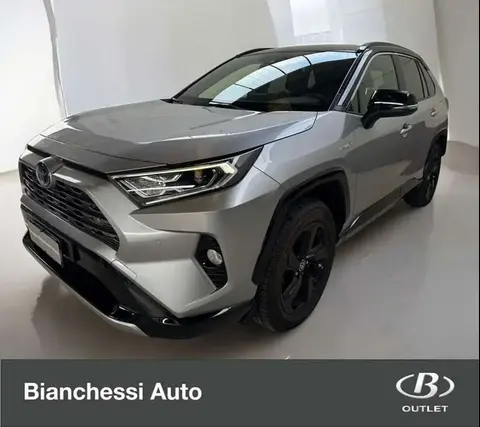 Used TOYOTA RAV4 Hybrid 2021 Ad 