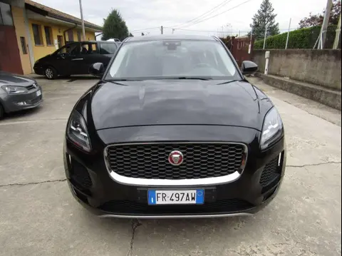 Used JAGUAR E-PACE Diesel 2018 Ad 