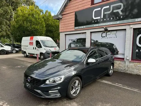 Annonce VOLVO V60 Diesel 2018 d'occasion Belgique