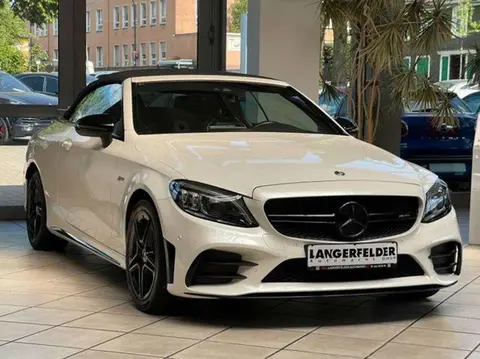 Annonce MERCEDES-BENZ CLASSE C Essence 2018 d'occasion 