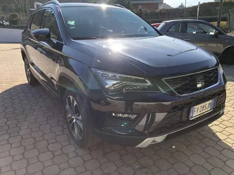 Annonce SEAT ATECA Diesel 2019 d'occasion 