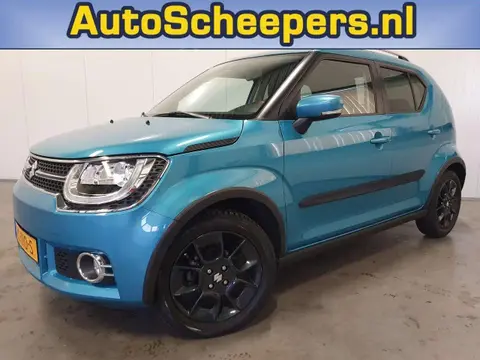 Used SUZUKI IGNIS Petrol 2019 Ad 