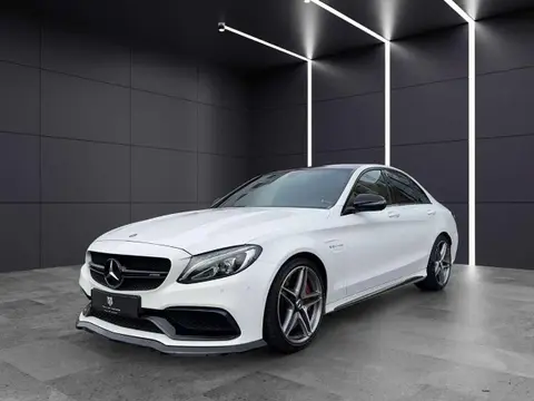 Used MERCEDES-BENZ CLASSE C Petrol 2017 Ad 