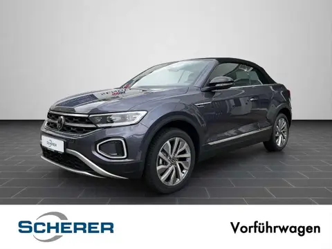 Annonce VOLKSWAGEN T-ROC Essence 2024 d'occasion 