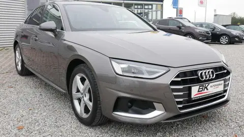 Annonce AUDI A4 Hybride 2020 d'occasion 