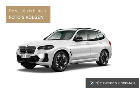 Annonce BMW IX3 Électrique 2023 d'occasion 