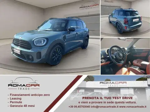 Annonce MINI COOPER Diesel 2022 d'occasion 