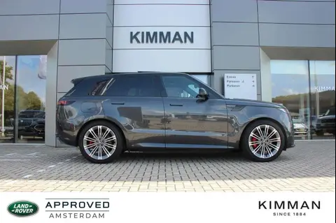 Used LAND ROVER RANGE ROVER SPORT Hybrid 2023 Ad 