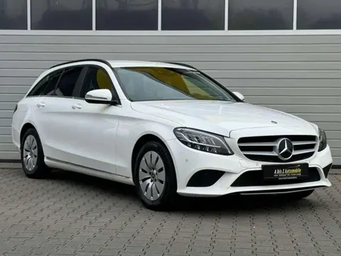 Annonce MERCEDES-BENZ CLASSE C Diesel 2021 d'occasion 