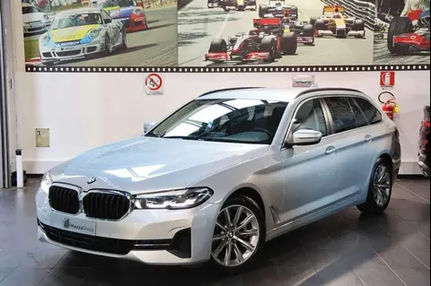 Used BMW SERIE 5 Hybrid 2020 Ad 