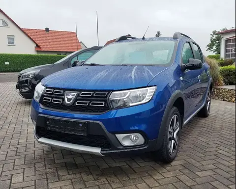 Annonce DACIA SANDERO Essence 2021 d'occasion 