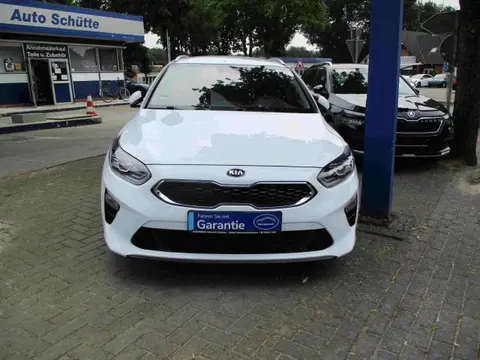 Annonce KIA CEED Essence 2020 d'occasion 