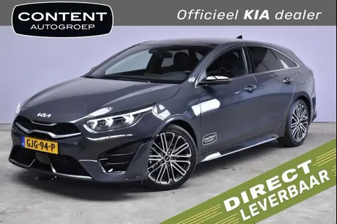 Used KIA PROCEED Petrol 2024 Ad 