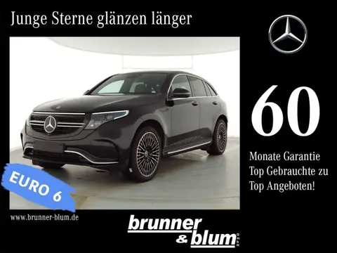 Used MERCEDES-BENZ EQC Electric 2022 Ad 